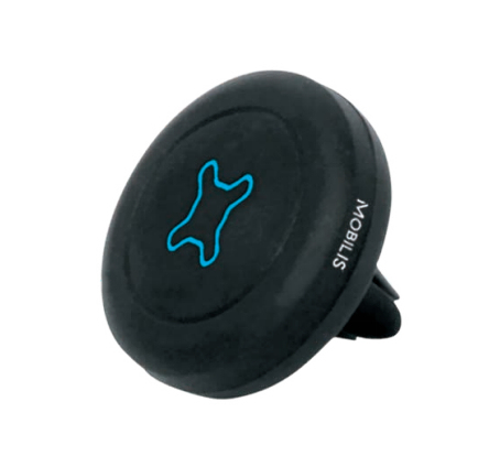 [044021] U.FIX Soporte pasivo Teléfono móvil/smartphone Negro