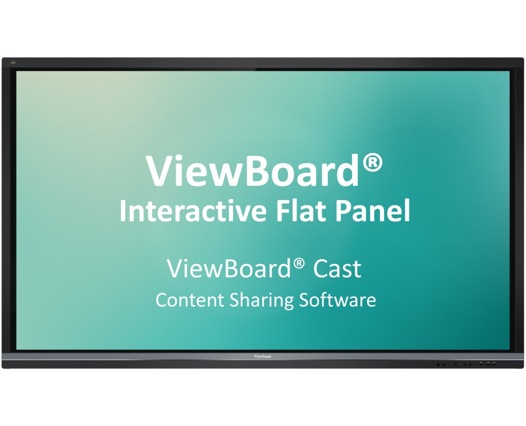 ViewBoard Cast(SW-101)