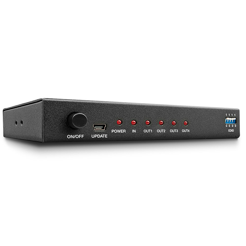 38159 divisor de video HDMI 4x HDMI