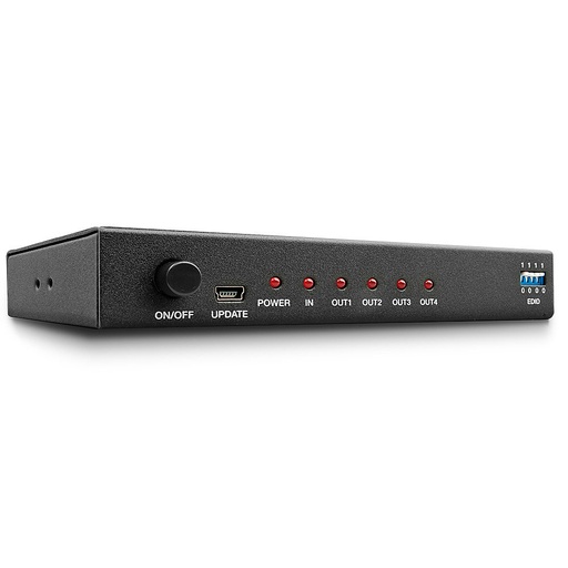 [38159] 38159 divisor de video HDMI 4x HDMI