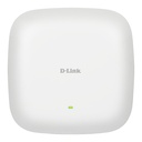 AX3600 3600 Mbit/s Blanco Energía sobre Ethernet (PoE)