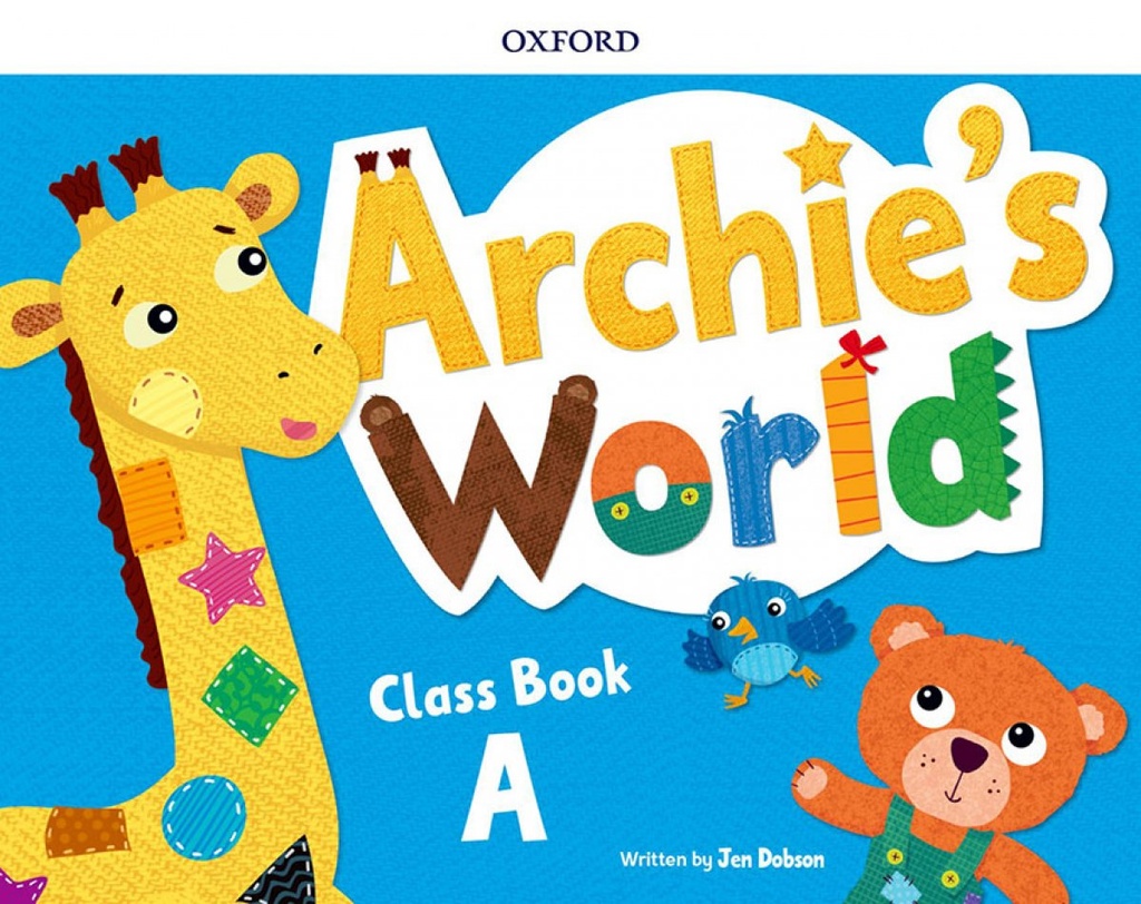 ARCHIE'S WORLD A COURSEBOOK PACK