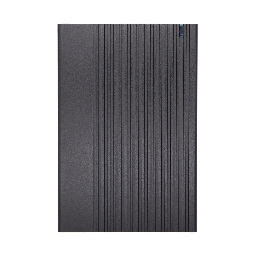 Caja Externa 2.5" ASE-2532B 9.5mm SATA A USB 3.0/USB3.1 Gen1, Negra
