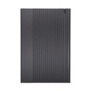 Caja Externa 2.5" ASE-2532B 9.5mm SATA A USB 3.0/USB3.1 Gen1, Negra