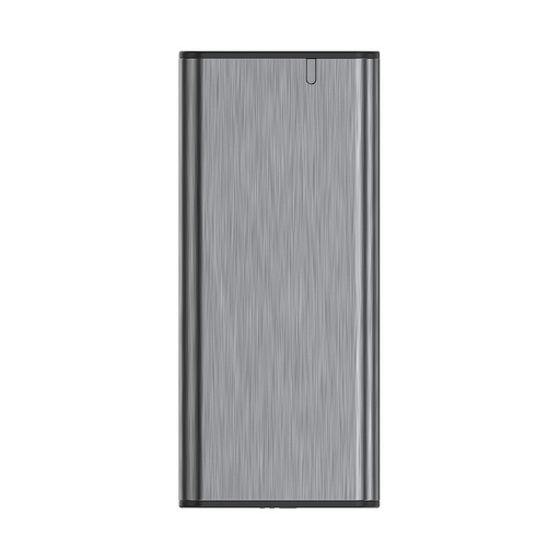 [ASM2-007GRY] Caja Externa M.2 (NGFF) ASM2-007GRY SATA A USB3.1 Gen1, Gris