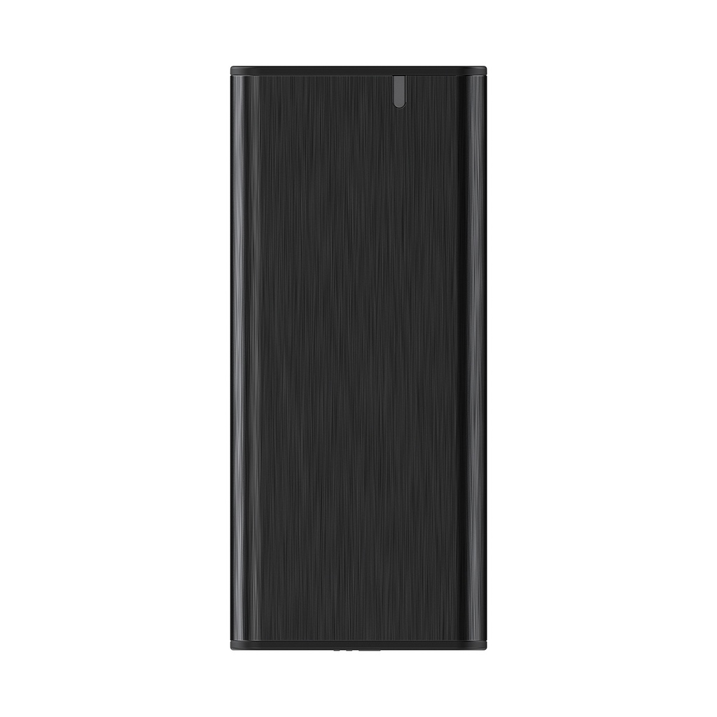 Caja Externa M.2 (NGFF) ASM2-008B NVMe a USB3.2 Gen2, Negra