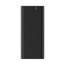 Caja Externa M.2 (NGFF) ASM2-008B NVMe a USB3.2 Gen2, Negra