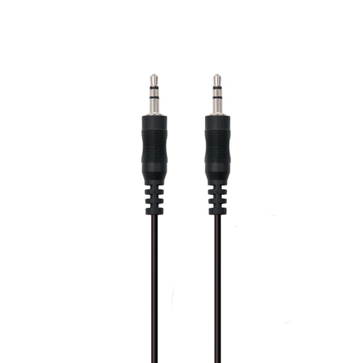 [EC1609] EC1609 cable de audio 10 m 3,5mm Negro