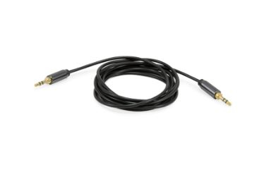 [147083] 147083 cable de audio 2,5 m 3,5mm Negro