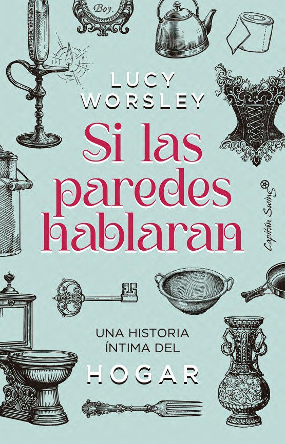 Si las paredes hablaran