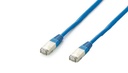 605631 cable de red Azul 2 m Cat6a S/FTP (S-STP)