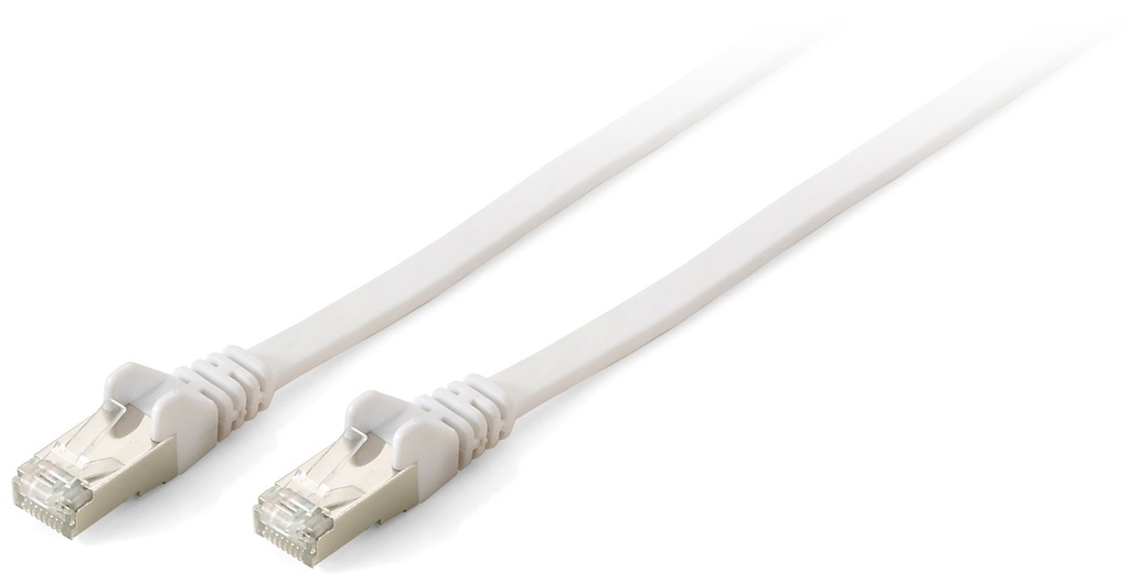 607812 cable de red Blanco 3 m Cat6a S/FTP (S-STP)