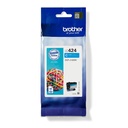 LC424C cartucho de tinta 1 pieza(s) Original Cian