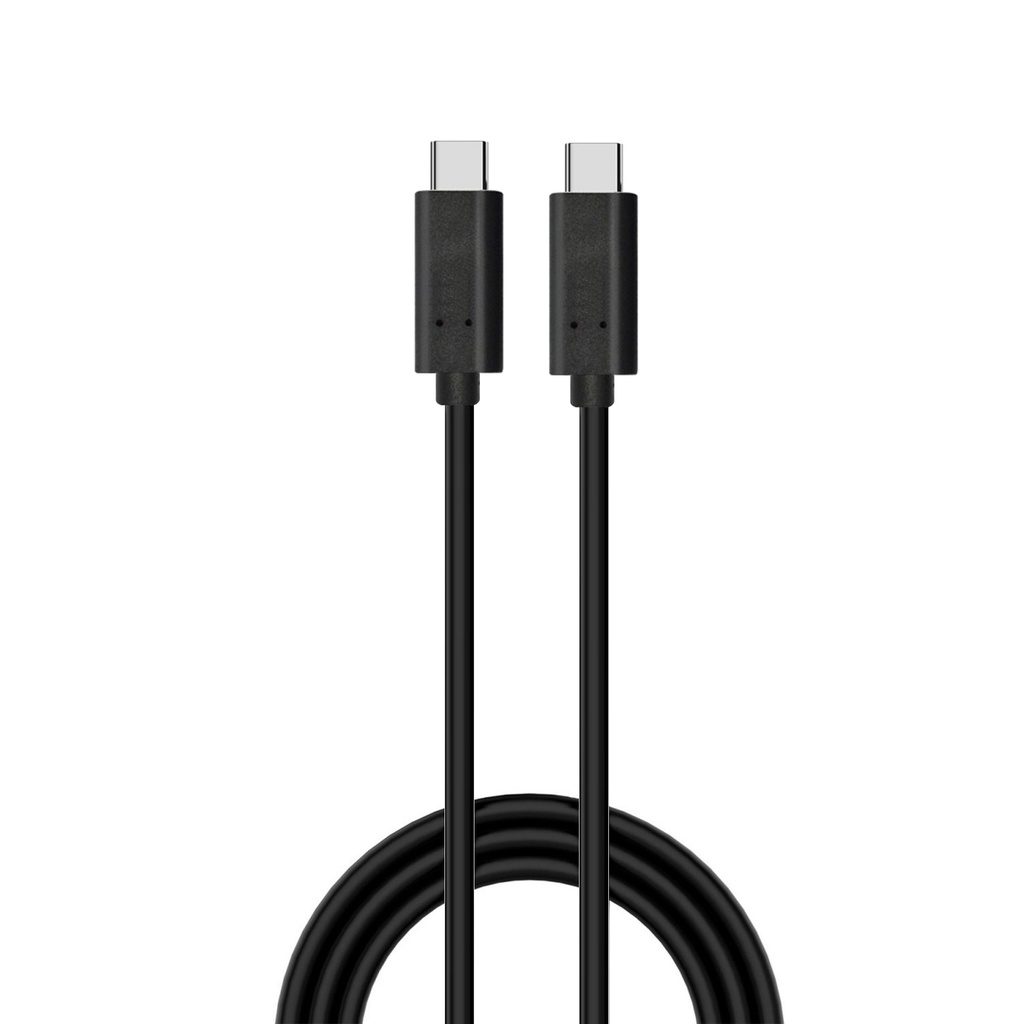 EC1045 cable USB USB 3.2 Gen 2 (3.1 Gen 2) 1 m USB C Negro