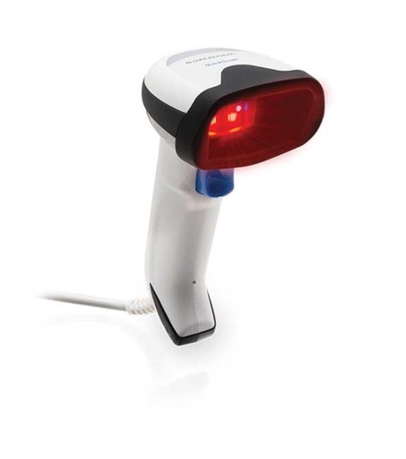 [QD2590-WHK1] QuickScan QD2590 Lector de códigos de barras portátil 1D/2D Blanco