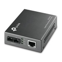 Omada MC200CM convertidor de medio 1000 Mbit/s 850 nm Multimodo Negro
