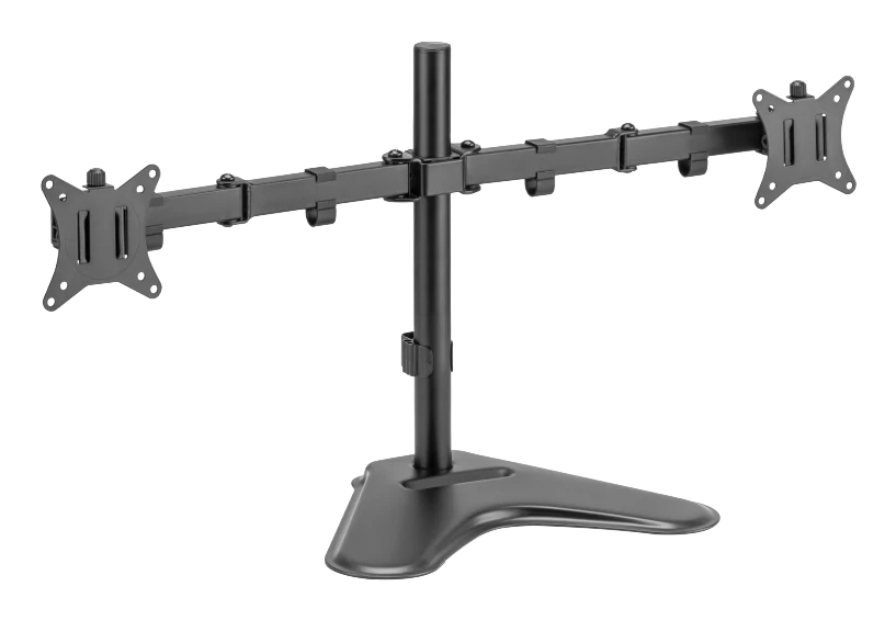 SSM02 Soporte sobremesa 2 monitores 13"-32