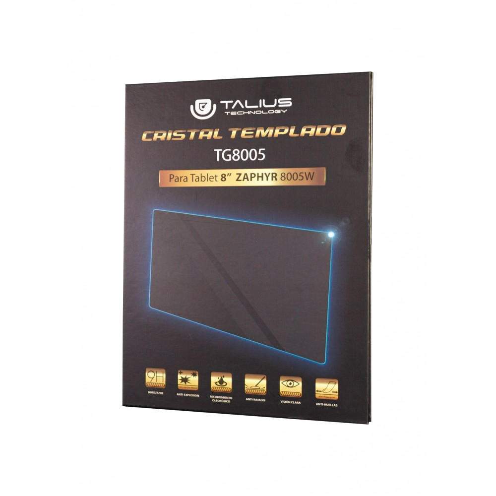 TG8005 protector de pantalla para tableta 1 pieza(s)