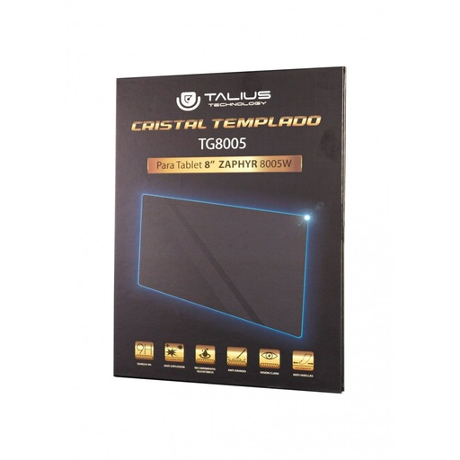 [TG8005] TG8005 protector de pantalla para tableta 1 pieza(s)