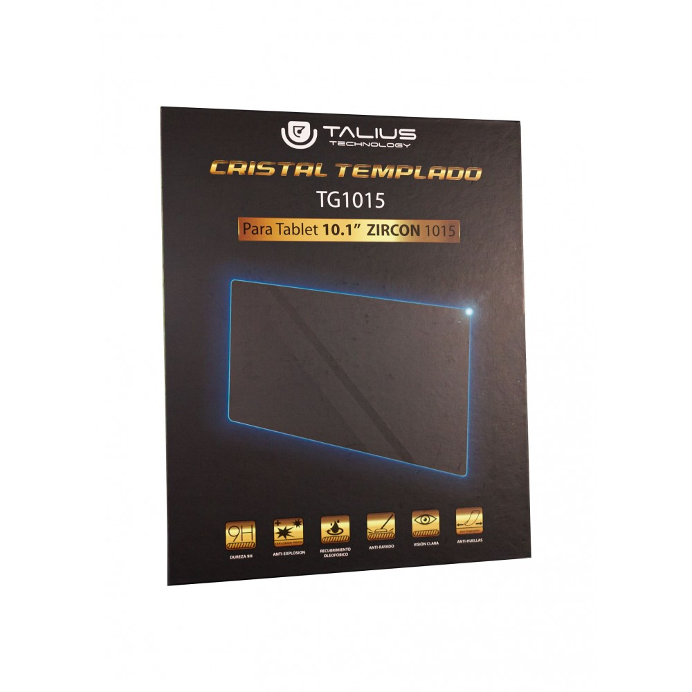 TG1015 protector de pantalla para tableta 1 pieza(s)