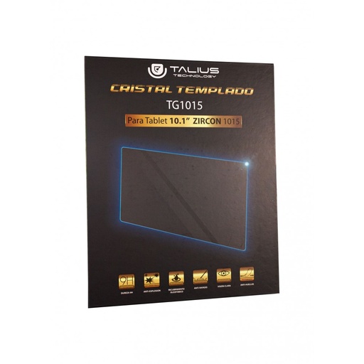 [TG1015] TG1015 protector de pantalla para tableta 1 pieza(s)