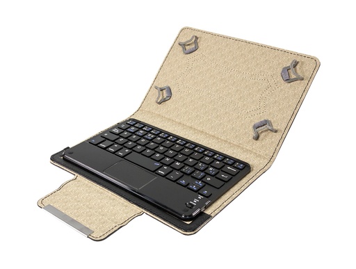 [CV-3005] funda con teclado y touchpad para tablet 8" CV-3005 bluetooth
