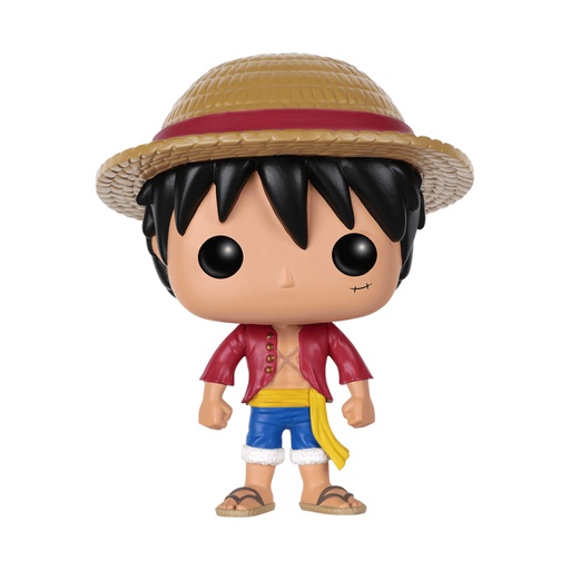 [5305] POP! Monkey. D. Luffy