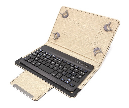 [TAL-CV3008] funda con teclado para tablet 8" CV-3008 bluetooth
