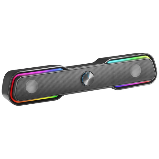 [MSBX] Barra Sonido MSBX10W BLUETOOTH 5.0 RGB