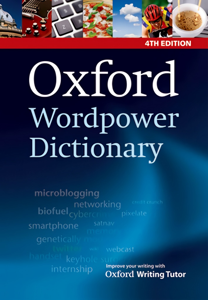 OXFORD WORDPOWER DICTIONARY