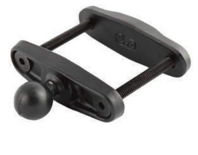 [MNT-RAM-B247U25] MNT-RAM-B247U25 kit de montaje Negro