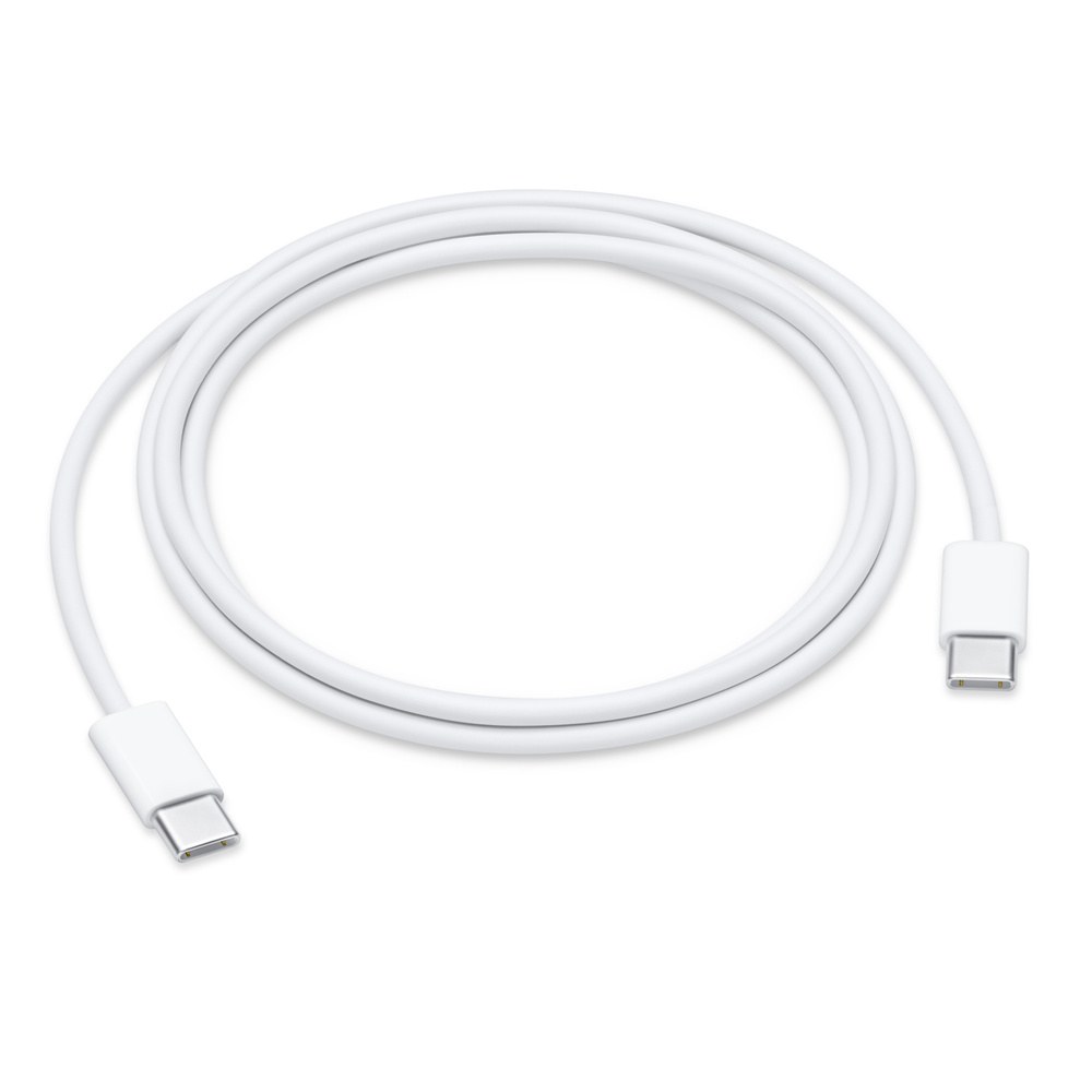 MM093ZM/A cable USB 1 m USB C Blanco