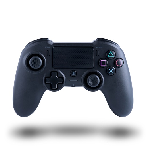 [311609] Asymmetric Wireless Negro Bluetooth/USB Gamepad Analógico/Digital PC, PlayStation 4