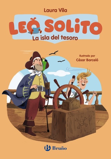 Leo solito La isla del tesoro