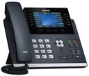 SIP-T46U teléfono IP Gris LCD Wifi