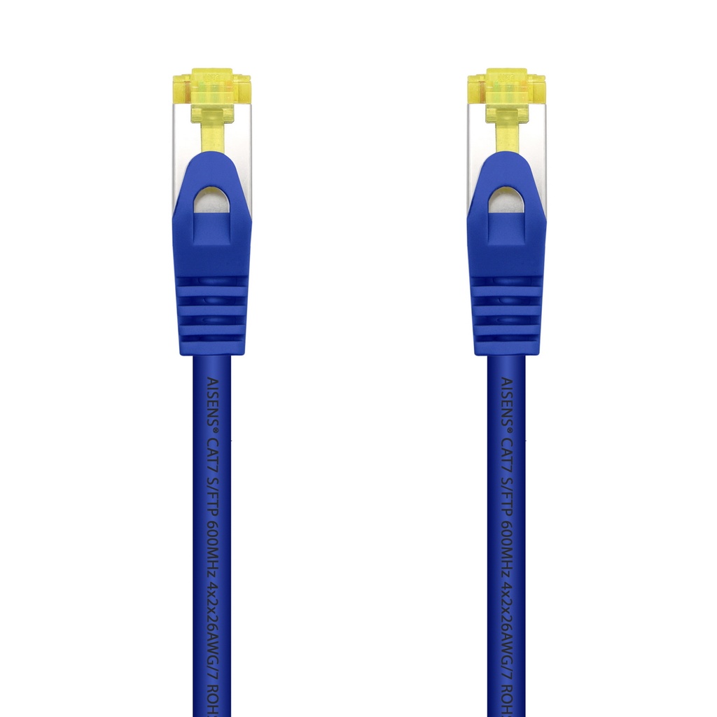 A146-0478 cable de red Azul 1 m Cat7 S/FTP (S-STP)