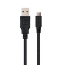 EC1020 cable USB USB 2.0 1,8 m USB A Micro-USB A Negro