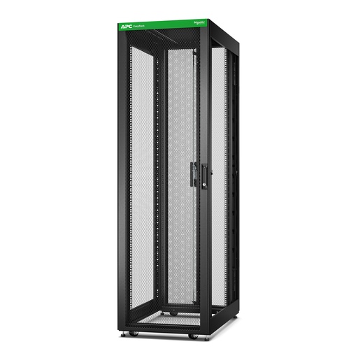 [ER6200] Easy Rack 42U Rack o bastidor independiente Negro