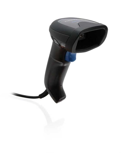 [QD2590-BK] QuickScan QD2500 Lector de códigos de barras portátil 1D/2D Negro