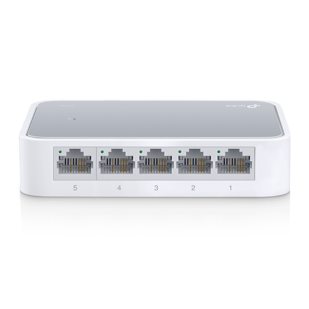 TL-SF1005D switch No administrado Fast Ethernet (10/100)