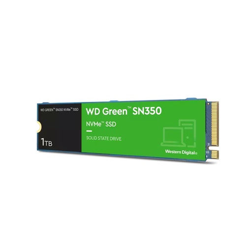 [WDS100T3G0C-00AZL0] Green WDS100T3G0C 1 TB M.2 PCI Express NVMe QLC