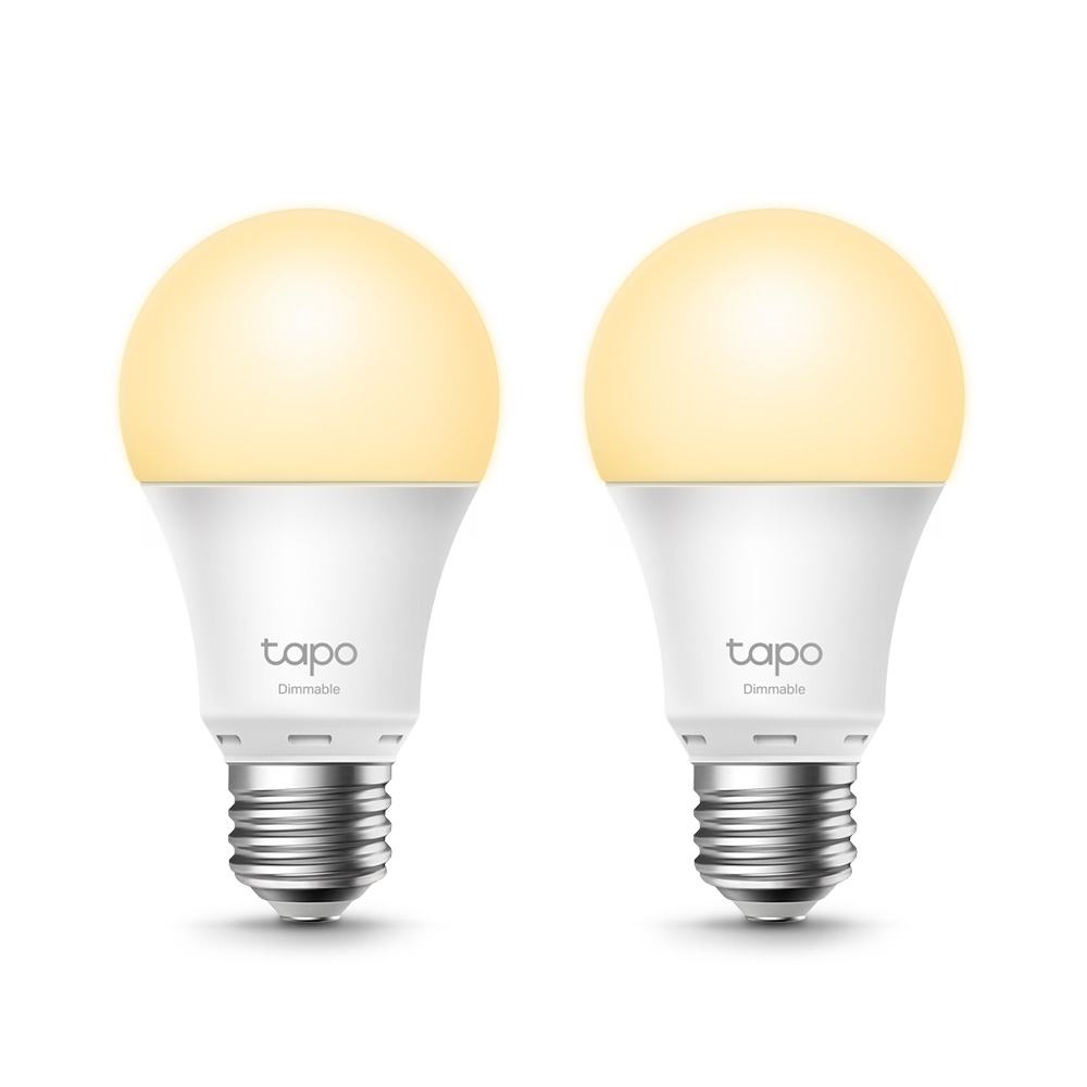 [TAPO L510E(2-PACK)] Tapo L510E(2-PACK) iluminación inteligente Bombilla inteligente Wi-Fi