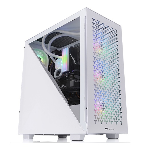 [CA-1S2-00M6WN-02] Divider 300 TG Air Snow Midi Tower Blanco