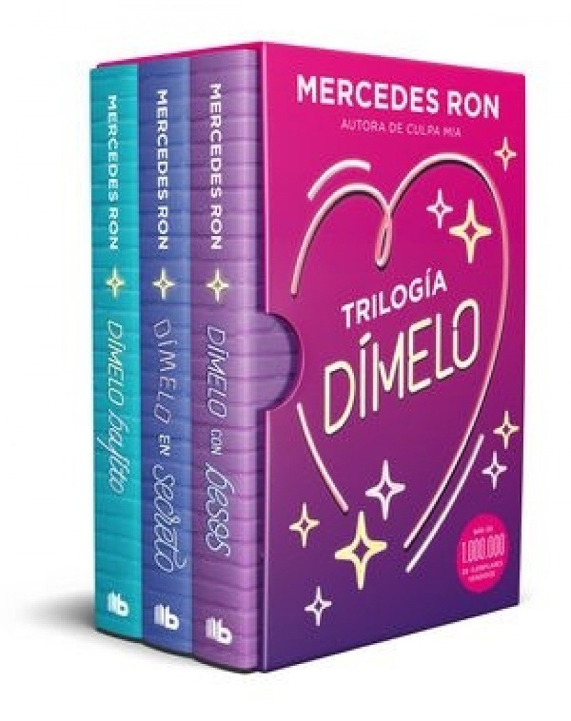 Trilogía Dímelo