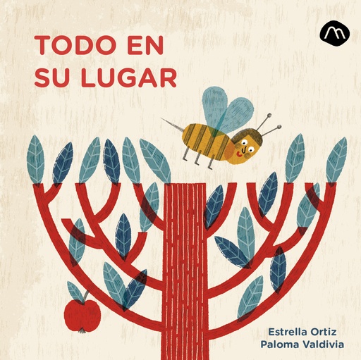 Todo en su lugar