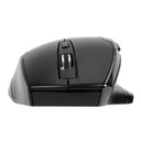 AMW584GL ratón mano derecha RF inalámbrico Blue Trace 1600 DPI
