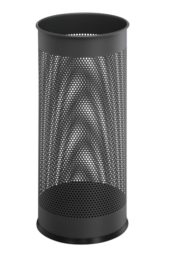 [335058] 335058 paragüero Metal Negro