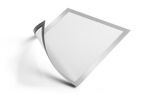 [486923] Duraframe Magnetic A4 marco magnético Plata