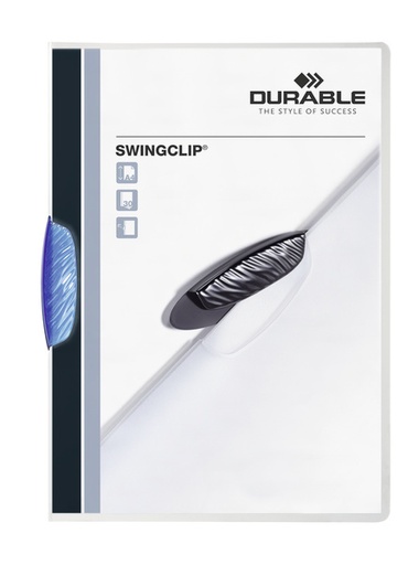 [226006] Swingclip archivador Plástico Azul