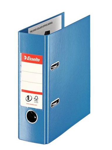 [468650] 468650 carpeta de cartón A5 Azul